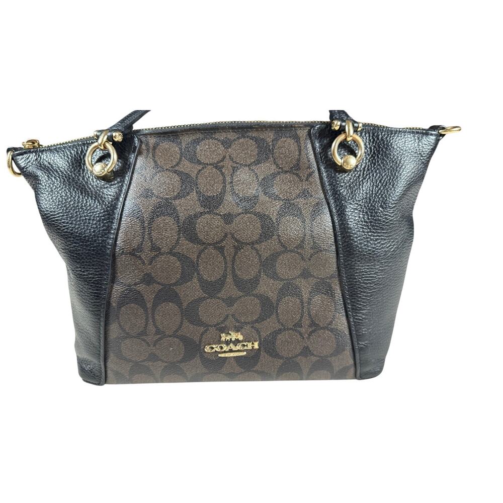 Coach Purse as is Kelsey - Picture 2 of 15